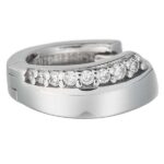 Srebrni uhani 280005