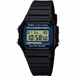 Ročna ura Casio F-105-1AWYEF