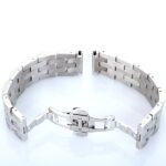 Masiven kovinski pas za uro 090 - slika 2