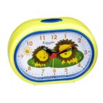 Otroška budilka 9855-10 / Motiv Lev