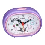Otroška budilka 9855-7 / Motiv Ovčka