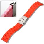 Silikonski pas za uro 0563