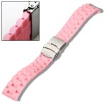 Silikonski pas za uro 0566