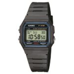 Ročna ura Casio F-91W-1YEF